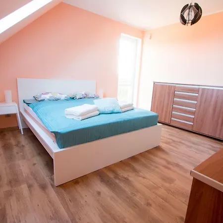 Sloneczny Zaulek Prázdninový dům